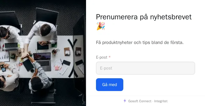 GoPopUp
